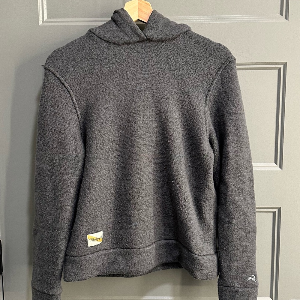 Tracksmith Merino Wool Sweater